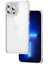 Apple iPhone 12 Pro Kılıf Kamera Korumalı Taşlı Zore Mina KAPAK-GÜMÜŞ-8680436515655-NOİR75103 1