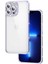 Apple iPhone 13 Pro Uyumlu Kamera Korumalı Taşlı Zore Mina KAPAK-LILA-8680436517420-TA75120-NOİR 1