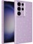 Galaxy S24 Ultra Kılıf Kamera Korumalı Simli Lüks Zore Koton KAPAK-LILA-8680436776216-NOİR105302 1