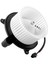 Grand 2005-2010 Için Araba Üfleyici Motor Fan Grubu, Commander (Xk) 2006-2010 5143099AA (Yurt Dışından) 2