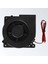 Üfleyici Fan 12W 24V Bilgisayar Radyal Turbo Soğutma 12032 Yüksek Rpm Hava Hacmi Yardımcı Kiti (Yurt Dışından) 5