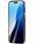 Apple iPhone 14 Kılıf Toz Önleyici Zore Helo KAPAK-ŞEFFAF-8680436806586-NOİR109358 4