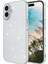 Apple iPhone 16 Plus Kılıf Parlayan Simli Şeffaf Zore Redos KAPAK-ŞEFFAF-8680436803240-NOİR109082 1