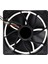 6500RPM 12V/1.85A Bilgisayar Cpu Soğutma Fanı 4-Pin Konektörü Pwm Sıcaklık Kontrolü Antminer Bitmain S7 S9 Siyah (Yurt Dışından) 1