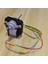 241854301 Evaporatör Fan Motoru 5303918549, 253 Için, FRS3R5EMB8, FRS3R5EMBA,FRS3R5EMBE (Yurt Dışından) 5