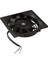 6 Inç Ince 650CFM Radyatör Soğutma Fanları Evrensel Çekme Itme 12 V 80 W Doğrudan Yedek Elektrikli Fan Montaj Kiti ile (Yurt Dışından) 4