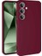 Galaxy S24 Fe Kılıf Zore Mara Lansman Kapak-Koyu Mor-Koyu MOR-8680436807064-NOİR110370 1
