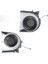 Dizüstü Bilgisayar Cpu Gpu Soğutma Fanı Legion 81LE Y7000P Y530P Y540P Y545 Fan DFS501105PR0T (Yurt Dışından) 5