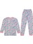 Kız 6/9 Yaş Unicorn Empirme Pijama Takım 1