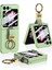 Galaxy Z Flip 6 Kılıf Zore Z Harfli Yüzüklü Kıpta KAPAK-YEŞIL-8680436805046-NOİR107524 1