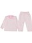 Bebe 1/3 Yaş Bulut Desenli Pijama Takım 1