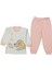 Unısex 9/18 Ay Köpek Baskılı Pijama Takım 1