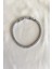Zirkon Taşlı Su Yolu Silver Kaplama 3mm Bileklik 1