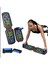 Şınav Çekme Platformu Şınav Tahtası Fitness Spor Kondisyon Aleti 13IN1 Şınav Barı 1