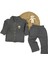 Erkek 6/24 Ay Düğmeli Ceketli Takım 1