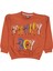 Erkek 3/7 Yaş Funnny Sweat 1