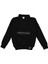 Erkek 1/4 Yaş Şerit Baskılı Yakalı Sweat 1