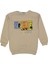 Erkek 9/12 Yaş S.yk Skate Baskılı Şardonlu Sweat 1