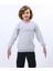 Erkek 13/16 Yaş S.yk Jakarlı Yazı Nakışlı Sweat 1