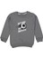 Erkek 9/12 Yaş Top Baskılı Şardonlu Sweat 1