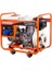 PA950DJ JENERATÖR 8.1 KW DİZEL MARŞLI 1