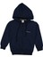 Erkek 5/8 Yaş Fermuarlı Kapşonlu Sweat Hırka 1