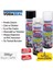Leak Fix Kauçuk İzolasyon Spreyi 396 Gr Beyaz 2