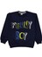 Erkek 8/12 Yaş Funnny Sweat 1