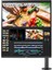 27.6" Nano IPS 28MQ780-B 5ms 60HZ Hdmı-Dp Usbc Pıvot Kurumsal Monitör 2560X2880 1
