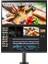 27.6" Nano IPS 28MQ780-B 5ms 60HZ Hdmı-Dp Usbc Pıvot Kurumsal Monitör 2560X2880 2