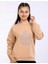 Kız 5/8 Yaş Çiçek Nakışlı 2ip Şardonlu Sweat 1