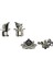 Fren Kaliperi Arka Sol - 4D0615423D WISCO - Audi A6 C4 1.8 2.0 2.3 2.6 2.8 94-97 Uyumlu 1
