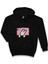 Kız 9/12 Yaş Tavşan Baskılı Kapşonlu Sweat 1