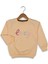 Kız 5/8 Yaş Lovely Nakışlı Sweat 1