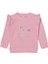 Kız 5/8 Yaş Fırfırlı Unıcorn Nakışlı Sweat 1