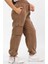 Kız 9/12 Yaş Ribanalı Armüllü Kargo Cepli Pantalon 1