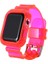 Watch 44MM Krd-27 Uyumlu Kordon Zore - PEMBE-8682314071611-NOİR45744 1