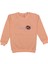 Kız 8/12 Yaş Daisy Çiçek Nakışlı Sweat 1