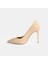 Louran Ten Kadın Deri Stiletto 3