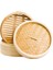 30CM Bambu Buharlık (30CM Bamboo Steamer) - 1ADET 1