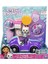 6062145 Gabbys Dollhouse Pandy Paws ve Carlita Araba ve Piknik Seti 1