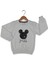 Kız 5/8 Yaş Pullu Miki Baskılı Sweat 1