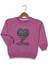 Kız 5/8 Yaş Parlak Kalpli Sweat 1