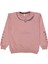 Kız 13/16 Yaş Ön ve Kol Grammıe Yazı Baskılı Sweat 1