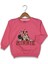 Kız 9/12 Yaş Minni Baskılı Sweat 1