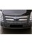 Ford Transit Krom Ön Panjur 2 Parça 2006-2014 Paslanmaz Çelik 3