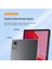 Lenovo K11 Lte 2024 Uyumlu Shockproof Köşe Korumalı Şeffaf Silikon Kılıf 5