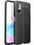 Xiaomi Poco M3 Pro Kılıf Zore Niss Silikon KAPAK-SIYAH-8682314140560-NOİR56168 1