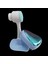compact Styler Şekillendirici Saç Fırçası + Cilt Temizleme Fırçası - Çekiç Fırça 2 Li Set 3