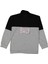 Kız 13/16 Yaş Yarım Fermuarlı Chıld Baskılı Sweat 1